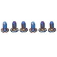 thumbnail image 3 of Brake Titaniumsteel Screw, High Strength Bicycle Brake  6Pcs  For Home For Bike, 3 of 7