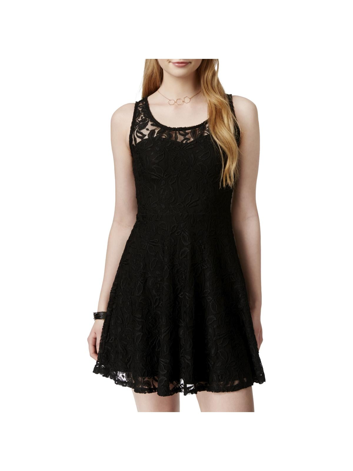 material girl lace dress