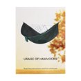thumbnail image 5 of Camping Hammock 10*10 ft Chair Bed Outdoor Hanging Swing Sleeping Garden, 5 of 12