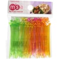 thumbnail image 1 of Fournitures de Décoration Bento, Pics Alimentaires, Transparent, 1 of 2
