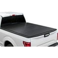 thumbnail image 3 of LOMAX B1010049 LOMAX Hard Tri-Fold Cover Fits F-250 Super Duty F-350 Super Duty Fits select: 2017-2023 FORD F250, 2017-2023 FORD F350, 3 of 12