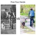 thumbnail image 3 of KAKOWELY Detachable Trainer Dog Lead Pet Traction Rope Pet Dog Pulling Rope,16.93"X1.97"X0.79", 3 of 4
