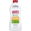 Nature's Miracle Urine Destroyer Dog 32 Ounces, Enzymatic Formula, Pour