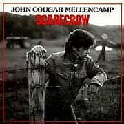 Pre-Owned - Scarecrow by John Cougar Mellencamp/John Mellencamp (CD, Aug-1985, Mercury)