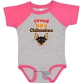 thumbnail image 3 of Inktastic Chihuahua Dog Gift Idea Boys or Girls Baby Bodysuit, 3 of 5