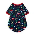 thumbnail image 5 of Christmas Matching Family Pajama Top for Pets from Holiday Time, Sizes XS-2XL, 5 of 5