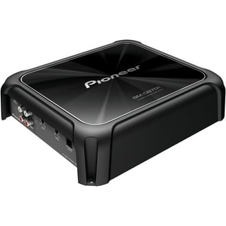 Pioneer GM-DX871 1-Channel Digital Amplifier 1600 W Max Power