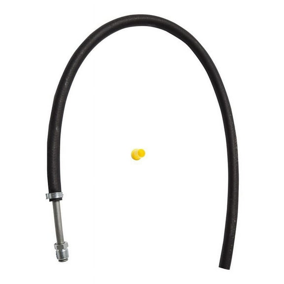 Power Steering Return Line Hose Assembly Fits select: 1970-1976 CHEVROLET C10, 1971-1976 OLDSMOBILE CUTLASS SUPREME