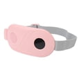 thumbnail image 2 of Ceinture Électrique Réglable 3 Modes Arrêt Automatique Coussin Chauffant Menstruel Rose, 2 of 15