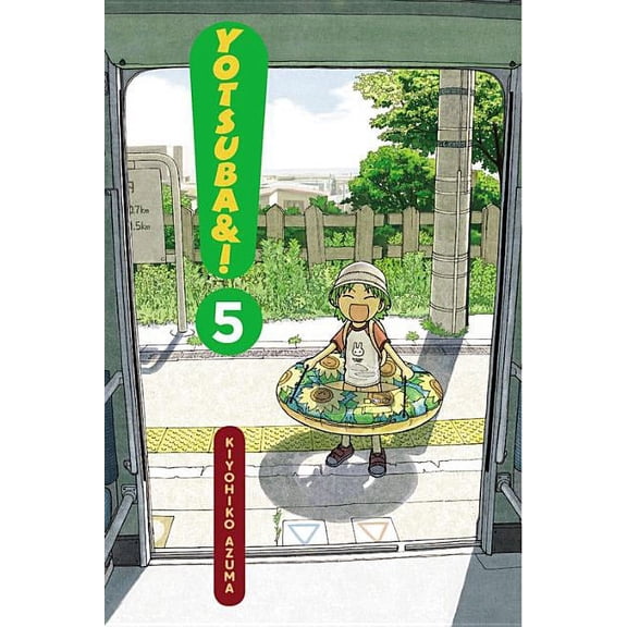 Yotsuba&! Yotsuba&!, Vol. 5, Book 5, (Paperback)
