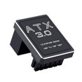 thumbnail image 2 of Placa adaptadora de corriente macho a hembra 600W para tarjeta gráfica PCIe5.0 (negro A), 2 of 3