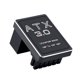 thumbnail image 3 of Placa adaptadora de corriente a 600W para tarjeta gráfica PCIe5.0 (A) negro FLhrweasw Nuevo, 3 of 4