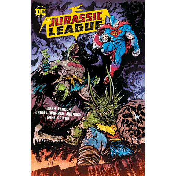 The Jurassic League, (Hardcover)