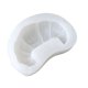 thumbnail image 2 of Molde de pastel de grado alimenticio Molde de resina para hornear DIY Molde de silicona para fondant epoxi para cera de aromaterapia Resina epoxi , 8.8x6.1x3cmPastel 8.8x6.1x3cmPastel Cuerno Baoblaze Resina de molde de silicona, 2 of 8