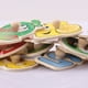 thumbnail image 3 of Rompecabezas cognitivo de madera con números y letras para niños, juguete de tablero portátil para aprendizaje del tráfico de animales, 3 of 6