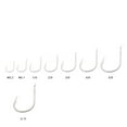thumbnail image 3 of 30PCS Jigging Hooks Fishing Hooks For Slow Hook Jigging Head Hook Fishing Parts, 3 of 4