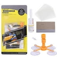 thumbnail image 1 of Car Windshield Repair Kit Glass Crack Quick Repair Maintain Fluid Tool Car Y0a8, 1 of 1