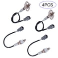 thumbnail image 1 of CAROOTU 4 Pcs/Set Oxygen O2 Sensor Upstream & Downstream For Toyota Sequoia Tundra 4.7L 4WD, 1 of 8