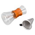 thumbnail image 2 of Drip Coffee Maker, Pour Over Coffee Dripper Heat Resistant  For Home For Coffee Shop For Office, 2 of 8