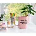 thumbnail image 3 of Taza de café Silver Buffalo Mean Girls You're Really Pretty, 3 of 8