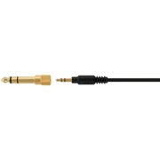 Koss Collapsible Portable Headphones, Standard Packaging Black, Silver