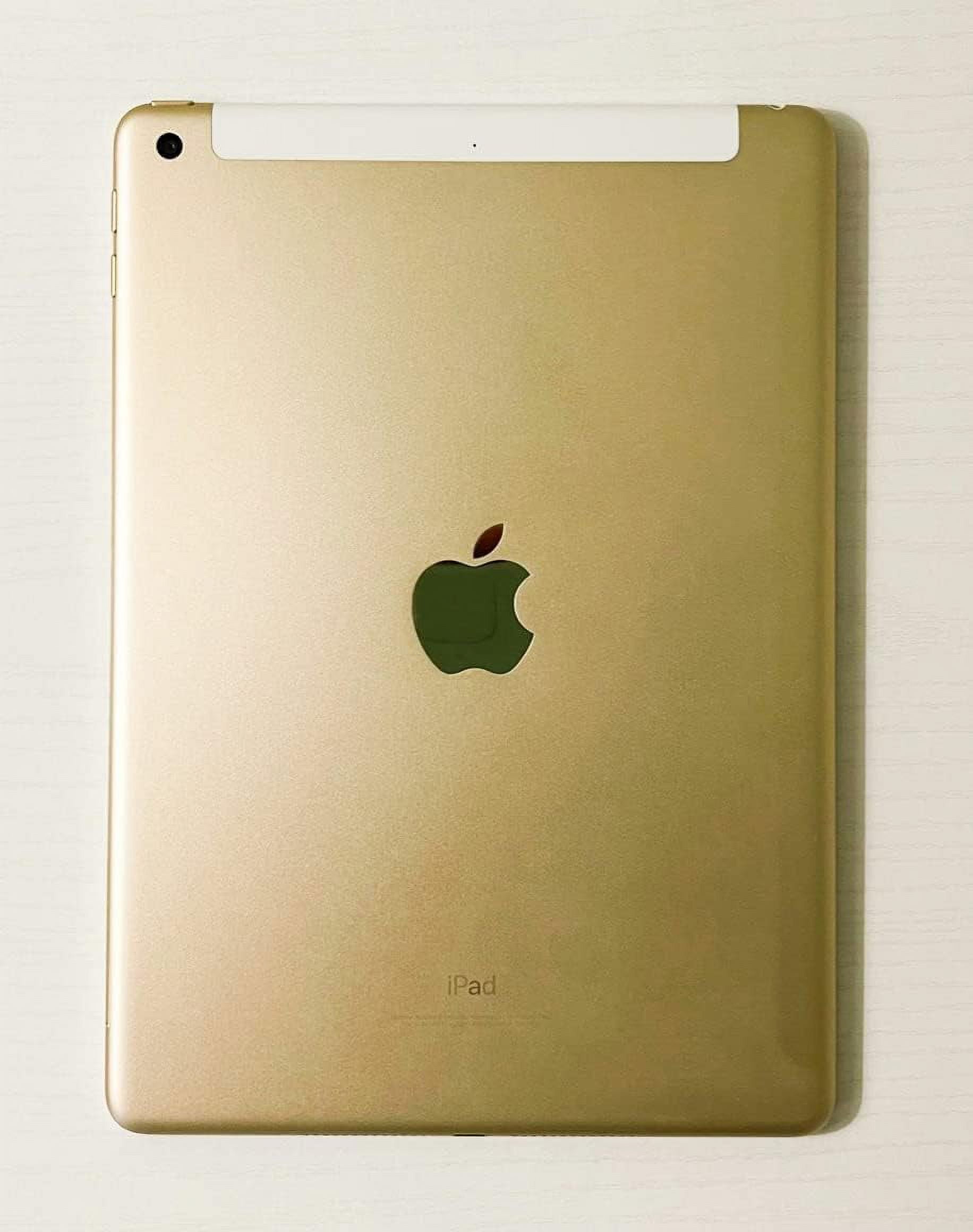 Apple - iPad 第５世代 32GB Wifiモデル ゴールド Amazon.co.jp: 【整備済み品】 Apple iPad (第5世代) Wi-Fi +