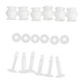 thumbnail image 2 of de pasadores anticaída de reducción de golpes de de amortiguación de cardán para pieza DJI Phantom3 Hugo Gimbal amortiguador Anti Drop conjunto, 2 of 10