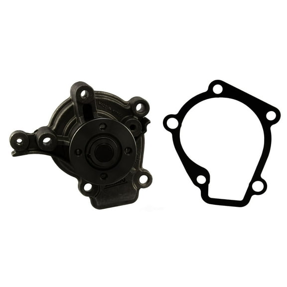 Engine Water Pump Aluminum Fits select: 2012 HYUNDAI ELANTRA, 2010-2011 HYUNDAI ELANTRA TOURING