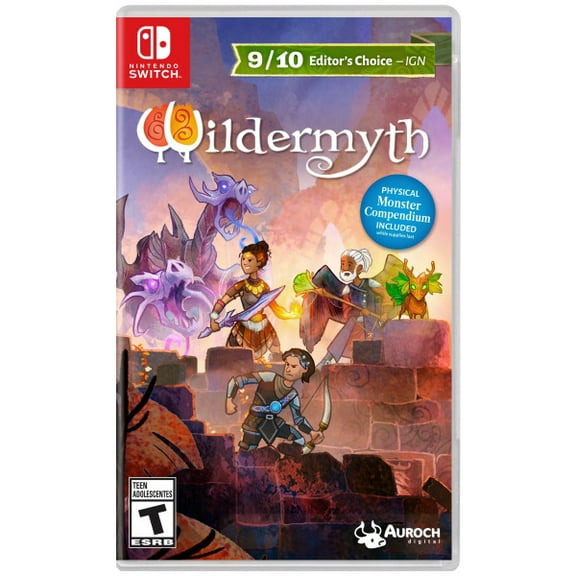 Wildermyth (Nintendo Switch)