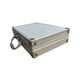 thumbnail image 5 of Caja de herramientas de aleación de aluminio, portátil, para guardar cámaras y pasaportes en casa. Estilo D, 5 of 9