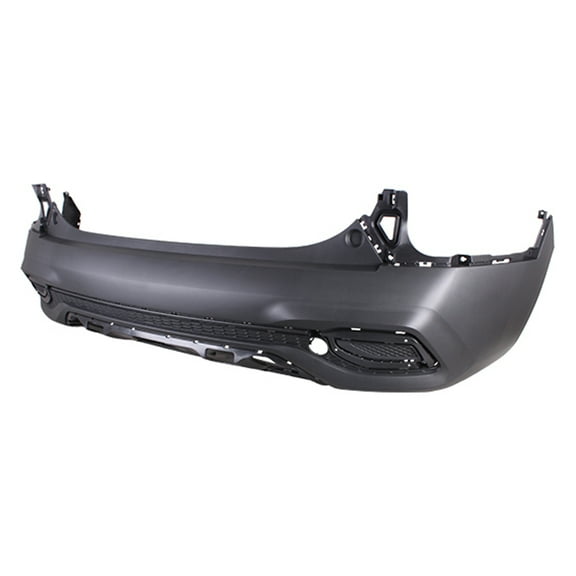 New Aftermarket  Premium Fit Rear Bumper Cover 86612Q5010 fits 2021 Kia Seltos EX Premium Sport Utility 4-Door