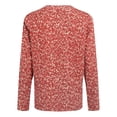 thumbnail image 2 of Regatta Womens Orla Kiely Berry Long-Sleeved T-Shirt, 2 of 4