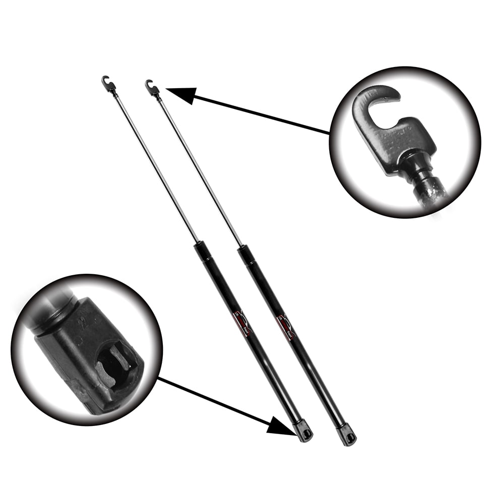 Qty 2 Strong Arm 4333 Rear Trunk Lift Supports