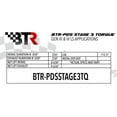 thumbnail image 6 of BTR BTR-PDSSTAGE4 PDS Stage 4 Camshaft V2, LSA/LS9, 3-Bolt, 6 of 8