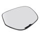 thumbnail image 1 of Reemplazo de espejo Retrovisor Con Calefacción del Lado Izquierdo del conductor/Lado Derecho del Pasajero para Outlander 2014 A 2020 - Espéjo Retrovisor Convexo, 1 of 7