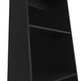 thumbnail image 2 of LiviNest 3 Shelf Bookcase Storage Unit: Modern Melamine Open Shelves - Compact Design for Small Apartments & Studio Living Spaces, 2 of 6