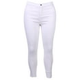 thumbnail image 4 of Womens Slim Fit High Waist Stretch Long Pants Pencil Trousers, 4 of 4