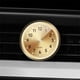 thumbnail image 3 of pstuiky Reloj fluorescente de 4 pulgadas para salpicadero - Mini reloj para coche - Se fija al salpicadero del coche o camión y tiene un mini reloj para coche., 3 of 6