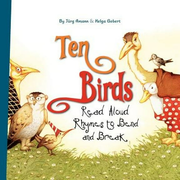 Ten Birds (Hardcover)
