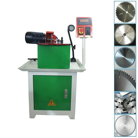 Circular Saw Blade Sharpener Machine