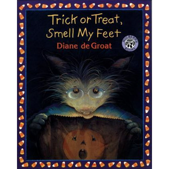 Pre-Owned Trick or Treat, Smell My Feet (Paperback) 0688170617 9780688170615