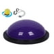 thumbnail image 4 of Pelota de equilibrio, pelota de Yoga para hemisferio, entrenamientos de cuerpo completo, pelota de equilibrio semicírculo Púrpura, 4 of 8