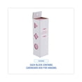 thumbnail image 4 of Boardwalk Para Deodorizing Wall Blocks 24 oz Cherry 6/Box, 4 of 5
