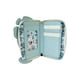thumbnail image 5 of Billetera Loungefly Disney Stitch con purpurina navideña con cierre alrededor, 5 of 6