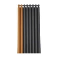 thumbnail image 2 of Outdoor Patio Curtains for Pergola Gazebo, Fade-Resistant Weatherproof Rod Pocket Drapes, Multicolor Nylon, 1 Panel, 130 x 180 cm, 2 of 6