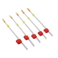 thumbnail image 4 of Ice Fishing Rod Top Tip, Fishing Rod Pole Tip Ultra Light Flexible Portable  for Rivers for Ponds 100mm, 4 of 7