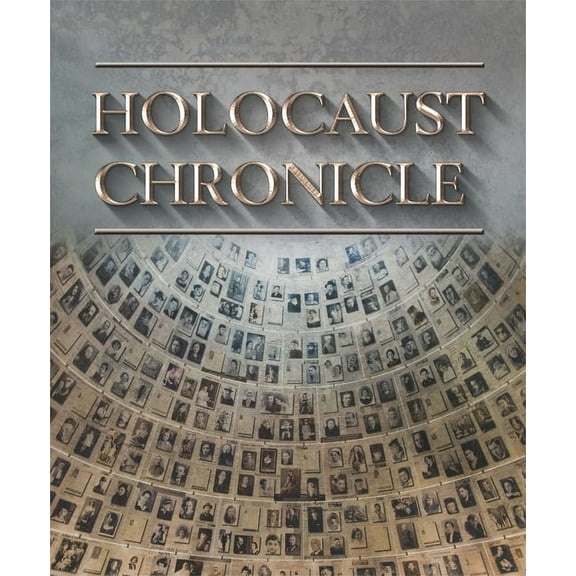 Holocaust Chronicle, (Hardcover)