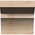 thumbnail image 2 of 5 1/2"W x 6"H x 18"L Monterey Smooth Rafter Tail, Douglas Fir, 2 of 4