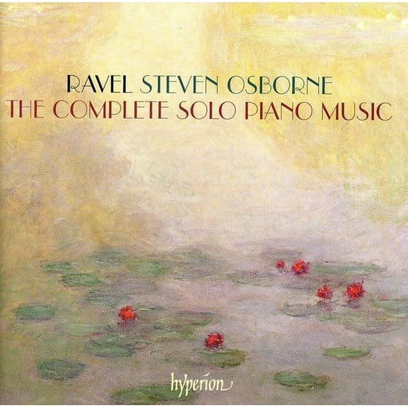 Complete Solo Piano Music