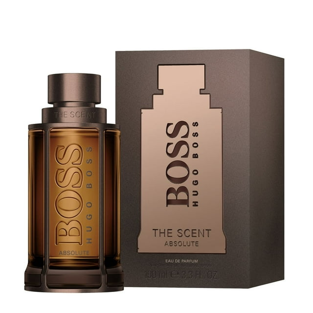Perfume Boss The Scent Absolute para Hombre de Hugo Boss Hugo Boss EDP 100ML
